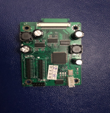 Mian điều khiển in máy in sơ đồ HP45C